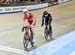 Elimination Race - Niklas Larsen (Denmark) takes the win 		CREDITS:  		TITLE: 2017 Track World Cup Milton 		COPYRIGHT: Rob Jones/www.canadiancyclist.com 2017 -copyright -All rights retained - no use permitted without prior; written permission
