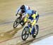 Hugo Barrette vs Andrii Vynokurov 		CREDITS:  		TITLE: 2017 Track World Cup Milton 		COPYRIGHT: Rob Jones/www.canadiancyclist.com 2017 -copyright -All rights retained - no use permitted without prior; written permission