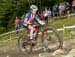 Carson Beckett (USA) Bear Development Tea 		CREDITS:  		TITLE: 2017 Mont-Sainte-Anne World Cup 		COPYRIGHT: Rob Jones/www.canadiancyclist.com 2017 -copyright -All rights retained - no use permitted without prior; written permission