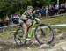Erin Huck (USA) Cannondale-3ROX Racing 		CREDITS:  		TITLE: 2017 Mont-Sainte-Anne World Cup 		COPYRIGHT: Rob Jones/www.canadiancyclist.com 2017 -copyright -All rights retained - no use permitted without prior; written permission