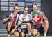 Kate Courtney, Sina Frei, Alessandra Keller 		CREDITS:  		TITLE: 2017 MTB World Championships, Cairns Australia 		COPYRIGHT: Rob Jones/www.canadiancyclist.com 2017 -copyright -All rights retained - no use permitted without prior; written permission