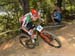 Nino Schurter on a tear, set fastest lap time 		CREDITS:  		TITLE: 2017 MTB World Championships, Cairns Australia 		COPYRIGHT: Rob Jones/www.canadiancyclist.com 2017 -copyright -All rights retained - no use permitted without prior; written permission