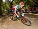 Nino Schurter 		CREDITS:  		TITLE: 2017 MTB World Championships, Cairns Australia 		COPYRIGHT: Rob Jones/www.canadiancyclist.com 2017 -copyright -All rights retained - no use permitted without prior; written permission