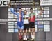 Jaroslav Kulhavy, Nino Schurter, Thomas Litscher  		CREDITS:  		TITLE: 2017 MTB World Championships, Cairns Australia 		COPYRIGHT: Rob Jones/www.canadiancyclist.com 2017 -copyright -All rights retained - no use permitted without prior; written permission