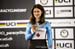 Marie-Claude Molnar 		CREDITS:  		TITLE: UCI Paracycling Track World Championships, Los Angeles, March 2- 		COPYRIGHT: ?? Casey B. Gibson 2017