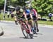 Coles Lyster leads a chase group 		CREDITS:  		TITLE: 2017 Road Championships 		COPYRIGHT: Rob Jones/www.canadiancyclist.com 2017 -copyright -All rights retained - no use permitted without prior; written permission