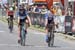 Jussaume beats Attwell in sprint 		CREDITS:  		TITLE: 2017 Road Championships 		COPYRIGHT: Rob Jones/www.canadiancyclist.com 2017 -copyright -All rights retained - no use permitted without prior; written permission