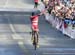 Julius Johansen (Denmark) taking the win 		CREDITS:  		TITLE: 2017 Road World Championships, Bergen, Norway 		COPYRIGHT: Rob Jones/www.canadiancyclist.com 2017 -copyright -All rights retained - no use permitted without prior; written permission