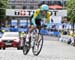 Igor Chzhan (Kazakhstan) 		CREDITS:  		TITLE: 2017 Road World Championships, Bergen, Norway 		COPYRIGHT: Rob Jones/www.canadiancyclist.com 2017 -copyright -All rights retained - no use permitted without prior; written permission