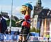 The Bergen moose 		CREDITS:  		TITLE: 2017 Road World Championships, Bergen, Norway 		COPYRIGHT: Rob Jones/www.canadiancyclist.com 2017 -copyright -All rights retained - no use permitted without prior; written permission