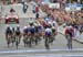 Photo finish - Sagan does not even have time to throw his arms up 		CREDITS:  		TITLE: 2017 Road World Championships, Bergen, Norway 		COPYRIGHT: Rob Jones/www.canadiancyclist.com 2017 -copyright -All rights retained - no use permitted without prior; writ