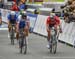 Who won? 		CREDITS:  		TITLE: 2017 Road World Championships, Bergen, Norway 		COPYRIGHT: Rob Jones/www.canadiancyclist.com 2017 -copyright -All rights retained - no use permitted without prior; written permission