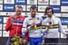 Alexander Kristoff, Peter Sagan, Michael Matthews 		CREDITS:  		TITLE: 2017 Road World Championships, Bergen, Norway 		COPYRIGHT: Rob Jones/www.canadiancyclist.com 2017 -copyright -All rights retained - no use permitted without prior; written permission