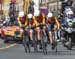 Karol-Ann Canuel, 2nd from left 		CREDITS:  		TITLE: 2017 Road World Championships, Bergen, Norway 		COPYRIGHT: Rob Jones/www.canadiancyclist.com 2017 -copyright -All rights retained - no use permitted without prior; written permission
