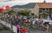 First time over the climb 		CREDITS:  		TITLE: 2017 Road World Championships, Bergen, Norway 		COPYRIGHT: Rob Jones/www.canadiancyclist.com 2017 -copyright -All rights retained - no use permitted without prior; written permission