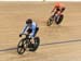 1/16 finals heat: Kate OBrien vs Shanne Braspennincx (Netherlands) 		CREDITS:  		TITLE: 2017 Track World Championships 		COPYRIGHT: Rob Jones/www.canadiancyclist.com 2017 -copyright -All rights retained - no use permitted without prior; written permission