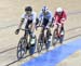 Cameron Meyer (Australia), Kenny De Ketele (Belgium), Wojciech Pszczolarski (Poland) 		CREDITS:  		TITLE: 2017 Track World Championships 		COPYRIGHT: Rob Jones/www.canadiancyclist.com 2017 -copyright -All rights retained - no use permitted without prior; 