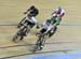 Australaia crashed twice ad still came back to take a medal 		CREDITS:  		TITLE: 2017 Track World Championships 		COPYRIGHT: Rob Jones/www.canadiancyclist.com 2017 -copyright -All rights retained - no use permitted without prior; written permission