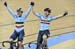 Belgium celebrates 		CREDITS:  		TITLE: 2017 Track World Championships 		COPYRIGHT: Rob Jones/www.canadiancyclist.com 2017 -copyright -All rights retained - no use permitted without prior; written permission