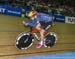 Chloe Dygert came within half a second of the world record in qualifying 		CREDITS:  		TITLE: 2017 Track World Championships 		COPYRIGHT: Rob Jones/www.canadiancyclist.com 2017 -copyright -All rights retained - no use permitted without prior; written perm