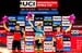 podium: Blums, Colledani, Fagerhaug 		CREDITS:  		TITLE: Val Di Sole, UCI MTB XC  		COPYRIGHT: Sven Martin 2017