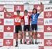 Gunnar Holmgren, Brody Sanderson, Holden Jones ( 		CREDITS:  		TITLE: 2017 XC Championships 		COPYRIGHT: Robert Jones-Canadian Cyclist