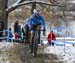 Raphael Auclair (QC) Pivot Cycles - OTE  		CREDITS:  		TITLE: 2018 Canadian Cyclo-cross Championships 		COPYRIGHT: Rob Jones/www.canadiancyclist.com 2018 -copyright -All rights retained - no use permitted without prior, written permission