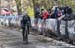 Geoff Kabush (Yeti/Maxxis) chases after a flat 		CREDITS:  		TITLE: 2018 Canadian CX Championships 		COPYRIGHT: ROB JONES/CANADIAN CYCLIST