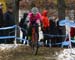 Dana Gilligan (ON) Macogep-Argon18-Girondins De Bordeaux P/P Mazda 		CREDITS:  		TITLE: 2018 Canadian Cyclo-cross Championships 		COPYRIGHT: Rob Jones/www.canadiancyclist.com 2018 -copyright -All rights retained - no use permitted without prior, written p