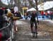 Ruby West (ON) Specialized - Tenspeed Hero wins 		CREDITS:  		TITLE: 2018 Canadian Cyclo-cross Championships 		COPYRIGHT: Rob Jones/www.canadiancyclist.com 2018 -copyright -All rights retained - no use permitted without prior, written permission