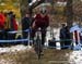 Jenn Jackson (ON) AWI Racing p/b The Crank and Sprocket 		CREDITS:  		TITLE: 2018 Canadian Cyclo-cross Championships 		COPYRIGHT: Rob Jones/www.canadiancyclist.com 2018 -copyright -All rights retained - no use permitted without prior, written permission