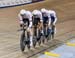 Great Britain took the bronze 		CREDITS:  		TITLE: Track World Cup Milton 2018