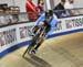 Lauriane Genest 		CREDITS:  		TITLE: Track World Cup Milton 2018 		COPYRIGHT: ROB JONES/CANADIAN CYCLIST