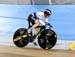 Daria Shmeleva 		CREDITS:  		TITLE: Track World Cup Milton 2018 		COPYRIGHT: ROB JONES/CANADIAN CYCLIST