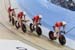 Denmark 		CREDITS:  		TITLE: Track World Cup Milton 2018 		COPYRIGHT: Rob Jones/www.canadiancyclist.com 2018 -copyright -All rights retained - no use permitted without prior; written permission