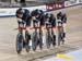 Huub Wattbike Test Team (John Archibald/Daniel Bigham/Harry Tanfield/Jonathan Wale) 		CREDITS:  		TITLE: Milton Track World Cup 2018 		COPYRIGHT: ROBERT JONES/CANADIANCYCLIST.COM