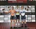 Jeffrey Hoogland, Matthew Glaetzer, Harrie Lavreysen 		CREDITS:  		TITLE: Track World Cup Milton 2018 		COPYRIGHT: Rob Jones/www.canadiancyclist.com 2018 -copyright -All rights retained - no use permitted without prior; written permission