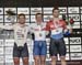 Hugo Barrette, Jason Kenny, Matthijs Buchli 		CREDITS:  		TITLE: Track World Cup Milton 2018 		COPYRIGHT: Rob Jones/www.canadiancyclist.com 2018 -copyright -All rights retained - no use permitted without prior; written permission