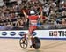 Denmark wins 		CREDITS:  		TITLE: Track World Cup Milton 2018 		COPYRIGHT: Rob Jones/www.canadiancyclist.com 2018 -copyright -All rights retained - no use permitted without prior; written permission