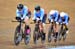 Women Team Pursuit - Qualifying 		CREDITS:  		TITLE: Minsk Track World Cup  		COPYRIGHT: Guy Swarbrick
