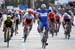 Fernando Gaviria (Team Quick-Step Floors) celebrates after winning stage one 		CREDITS:  		TITLE: 775137806CG00008_Cycling_13 		COPYRIGHT: 2018 Getty Images