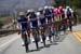 Iljo Keisse (Quick-Step Floors) leads the peloton during stage two 		CREDITS:  		TITLE: 775137808CG00033_Cycling_13 		COPYRIGHT: 2018 Getty Images