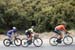 Adam de Vos (Rally Cycling),  Ruben Companioni (Team Holowesko-Citadel) and Jonathan Clarke (Team United Healthcare Pro Cycling) ride in the breakaway during stage two 		CREDITS:  		TITLE: 775137808CG00142_Cycling_13 		COPYRIGHT: 2018 Getty Images