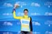 Race leader Kendall Ryan (Team Tibco - Silicon Valley Bank) 		CREDITS:  		TITLE: 775137856ES009_Amgen_Tour_o 		COPYRIGHT: 2018 Getty Images