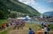 Men start 		CREDITS:  		TITLE: UCI Mountain Bike XCO World Cup in Val di Sole 		COPYRIGHT: EGO-Promotion, Armin M. Kústenbrúck