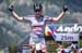 Gunn-Rita Dahle Flesjaa (Nor) Team Merida Gunn-Rita wins her 30th World Cup 		CREDITS:  		TITLE: Vallnord UCI World Cup 5 		COPYRIGHT: EGO-Promotion, Armin M. Kústenbrúck
