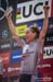 Gunn-Rita Dahle Flesjaa (Nor) Team Merida Gunn-Rita wins her 30th World Cup 		CREDITS:  		TITLE: Vallnord UCI World Cup 5 		COPYRIGHT: Lynn Sigel / Ego-Promotion