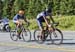 Break: Felix Robert (Can) Team Quebec and Antonin Corvaisier (Fra) Team France 		CREDITS:  		TITLE: 2018 Tour de L Abitibi 		COPYRIGHT: Rob Jones/www.canadiancyclist.com 2018 -copyright -All rights retained - no use permitted without prior; written permis