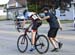 Schellenberg gets some help getting going again 		CREDITS:  		TITLE: 2018 Tour de L Abitibi 		COPYRIGHT: Rob Jones/www.canadiancyclist.com 2018 -copyright -All rights retained - no use permitted without prior; written permission