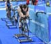 Stefan Ritter gets ready for his Kilo 		CREDITS:  		TITLE: Commonwealth Games, Gold Coast 2018 		COPYRIGHT: Cycling, Commonwealth Games, Australia, Gold Coast